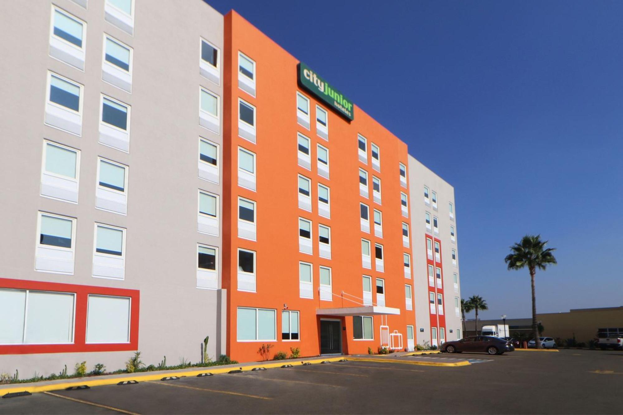City Express Junior By Marriott Tijuana Otay Exterior foto
